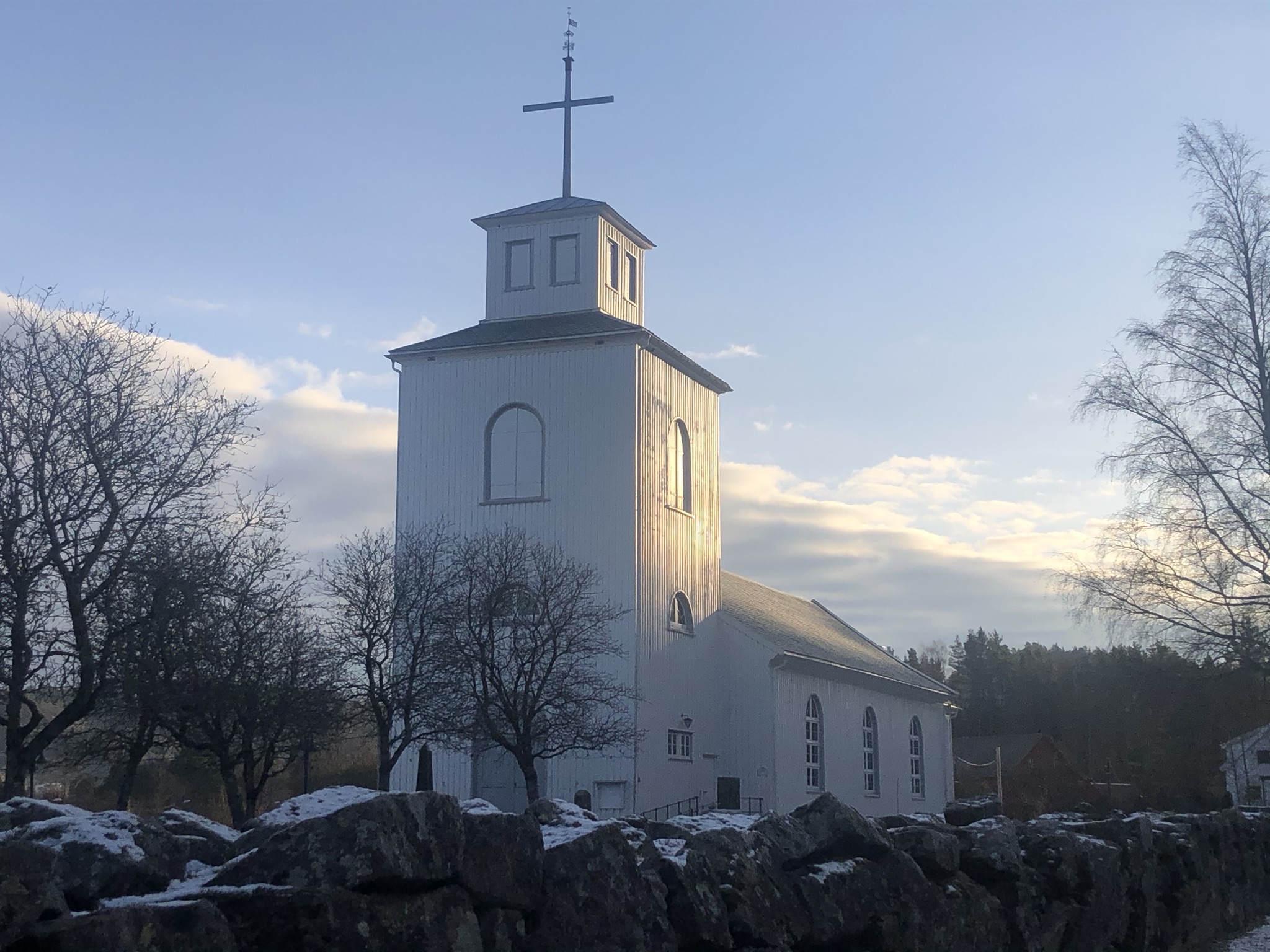 Greipstad kirke